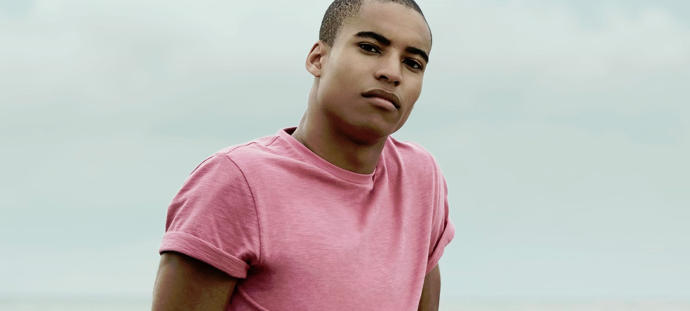 Why don't guys dress colorfully?