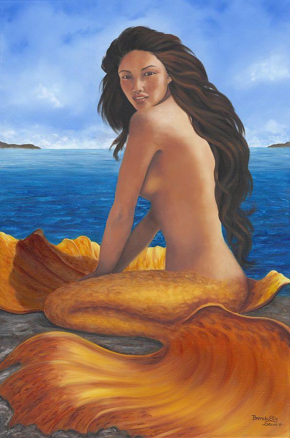 Girls, if you could be a mermaid, what kind would you want to be?