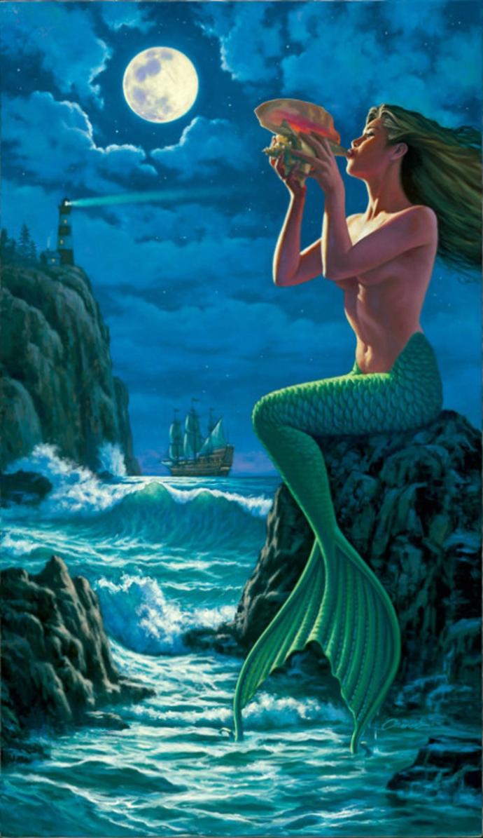 Girls, if you could be a mermaid, what kind would you want to be?