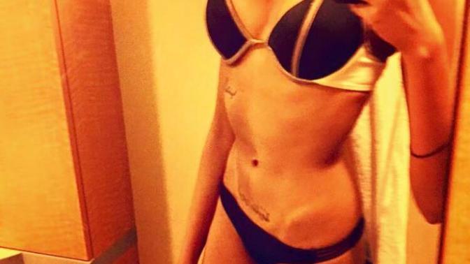 Do men like a skinny, fit bod?