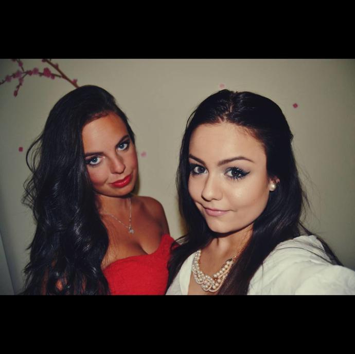 Which girl is prettier in your opinion?