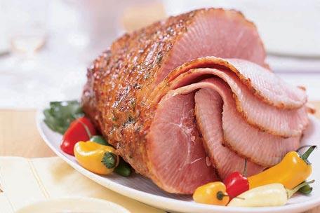 What was YOUR Easter Meal?