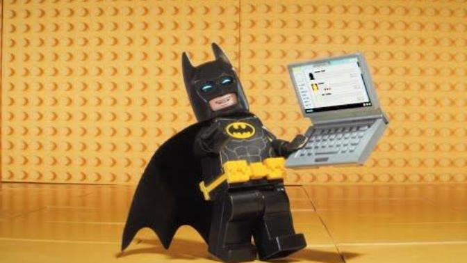 Anyone excited for the Lego Batman Trailer?