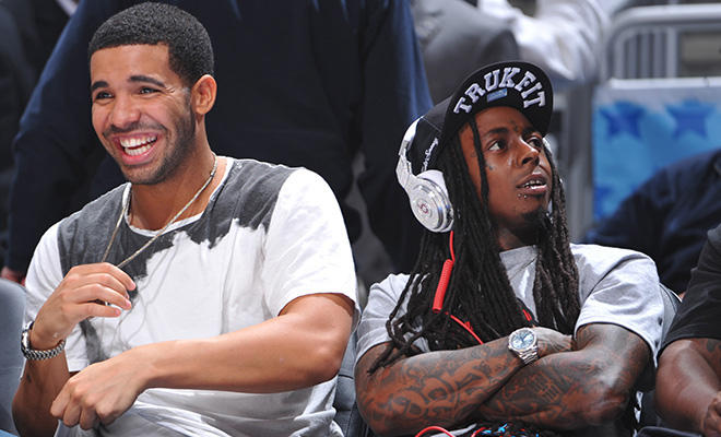 How do you feel about little wayne dying in a couple weeks?
