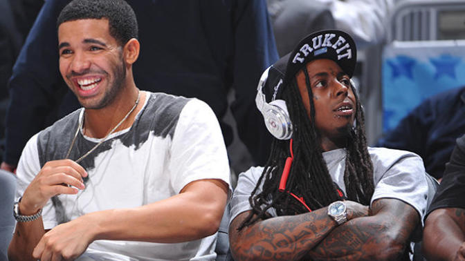 How do you feel about little wayne dying in a couple weeks?