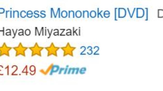 Why are Studio Ghibli films so fricking expensive?