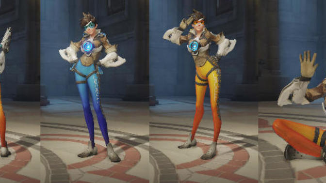 Why do people rage about female game characters?