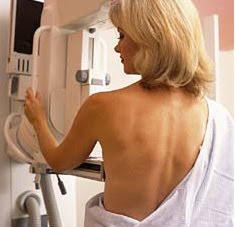 Girls, what do you think would be/was the worse part of getting a mammogram?