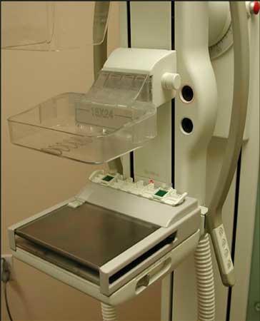 Girls, what do you think would be/was the worse part of getting a mammogram?