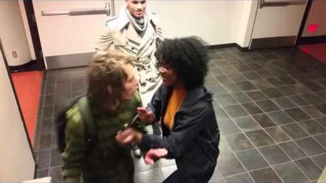 Why can't a white guy have dreadlocks? Isn't that racism towards white people (VIDEO)?