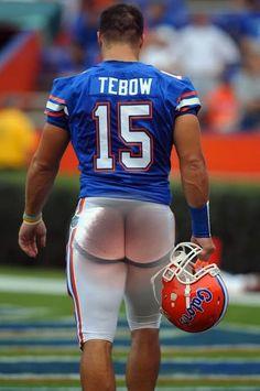 Guys, Guys that play/played football, why do you have such big butts?