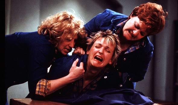 What's one of your favorite classic TV shows that are from foreign countries (outside of you own)?