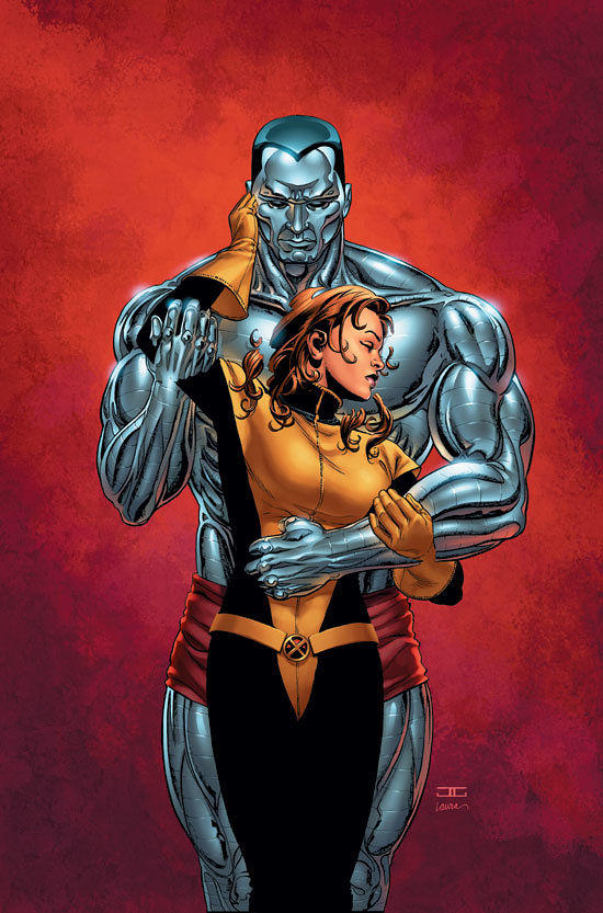Who is your favorite Marvel Comics Couple?