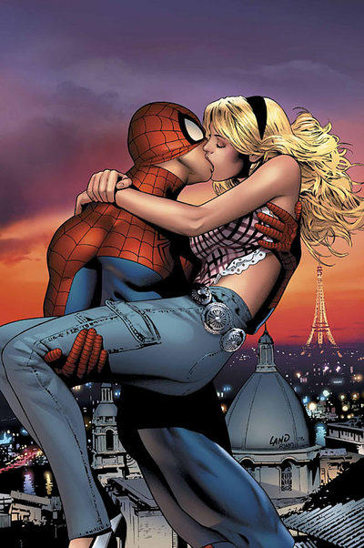 Who is your favorite Marvel Comics Couple?