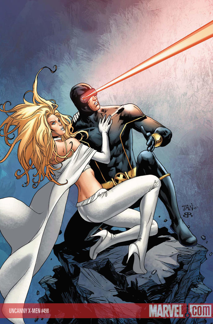 Who is your favorite Marvel Comics Couple?