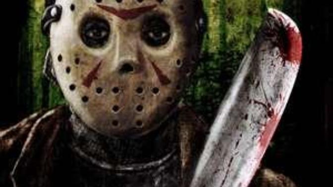 Are scary guys in movies actually trying to kill the people. Wonder if Jason vorhees just wanted to tell you about the latest new appliances?