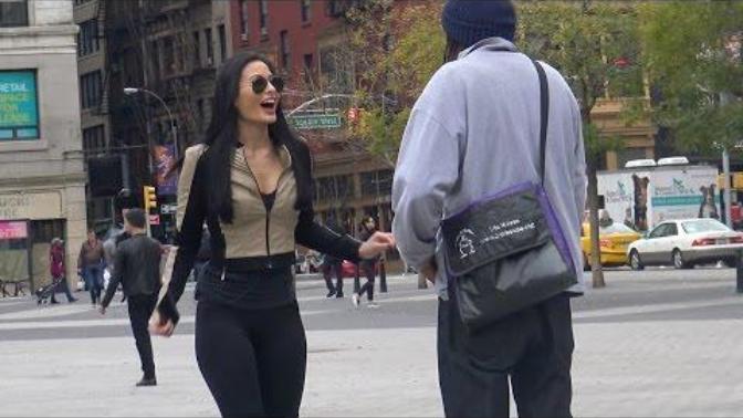 Can you watch this without laughing or grinning?