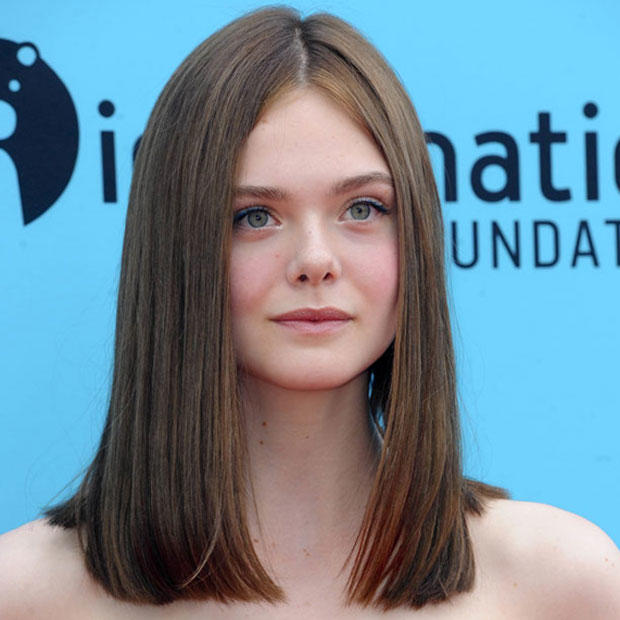 Was she better looking as a blonde or as a brunette?