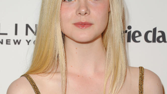 Was she better looking as a blonde or as a brunette?