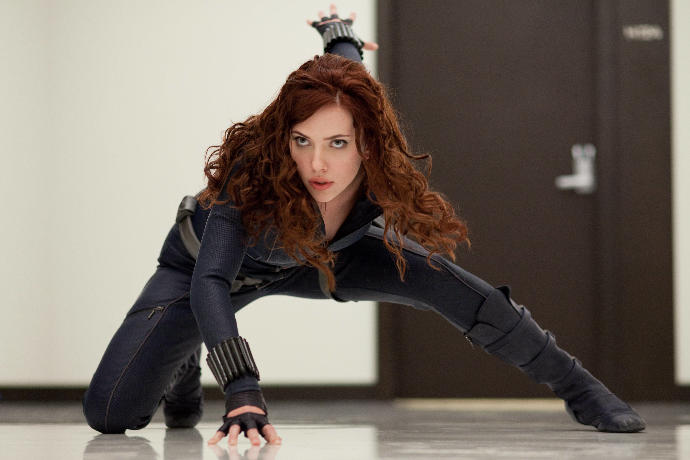 Best Badass Female movie character?