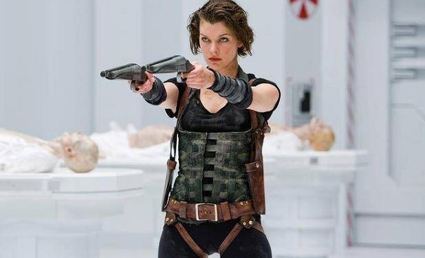 Best Badass Female movie character?