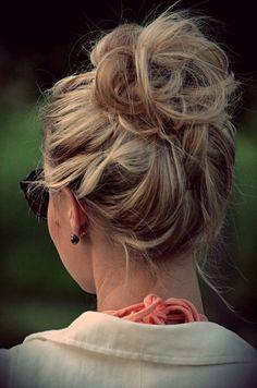 Girls (REAL girls), how do you prefer to wear your hair?