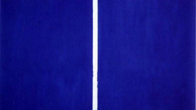 What's your opinion on "modern art"?