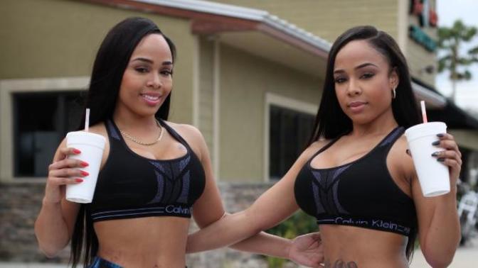 Are these girls mixed race or did they do something to make their skin lighter?