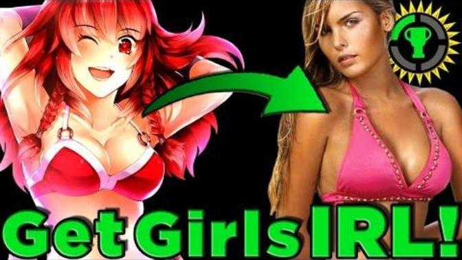 Do you think dating sims can actually help you with real life dates?