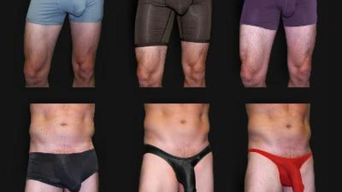Girls, which of these underwear are the most fun for a sexy date?