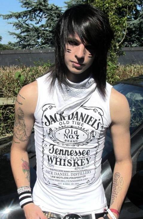 What is your favorite type of guy?