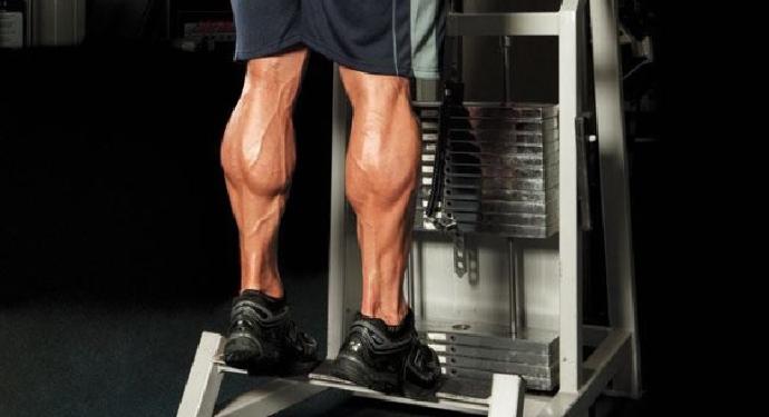 Girls, do you notice calves on a guy?