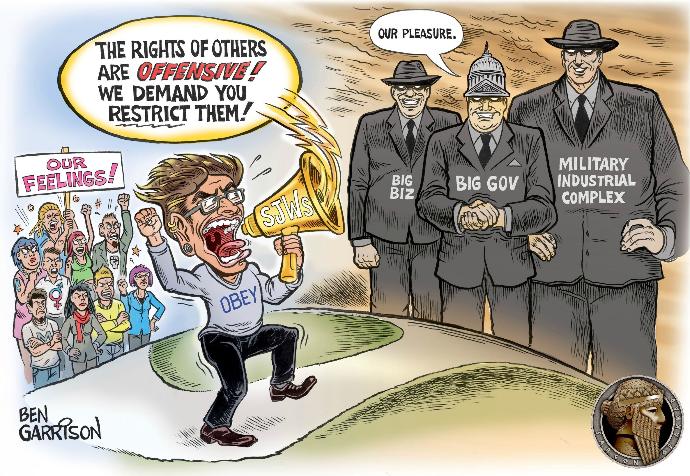 Is it weird that I'm a liberal, and I FUCKING HATE social justice warriors?
