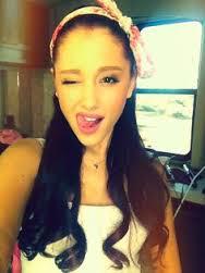 What do you think of girls who stick their tongues out on camera?