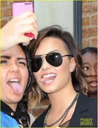 What do you think of girls who stick their tongues out on camera?