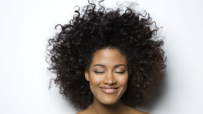 What do you think about curly hair?