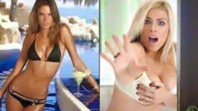 Ladies why does it bother you to be seen on underwear but dont mind wearing bikini?
