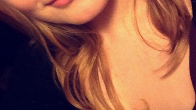 Not approachable at parties?