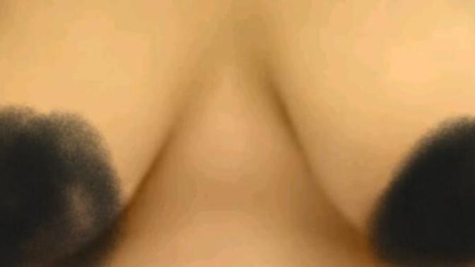 Are my breasts weird like the shape the size n is the gap too big? Do they look small I think they look smaller than they are or what my size is?