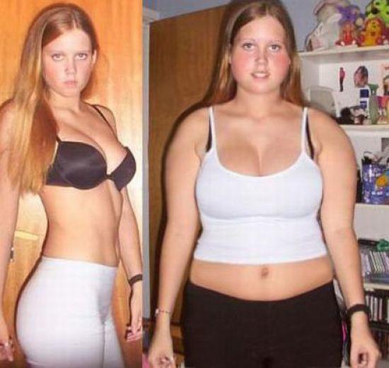 Why do people shit on their genetics?