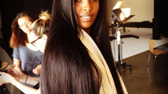 Do you think somalis are black?