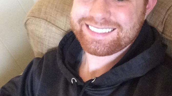 Girls, here is just a basic picture of me is there anything I need to work on?