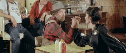 Have you ever done a arm wrestling?