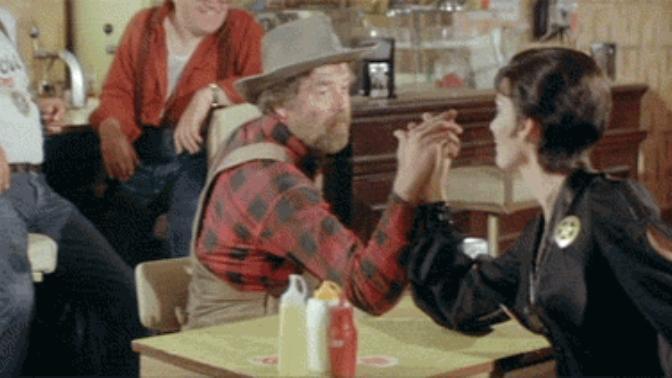 Have you ever done a arm wrestling?