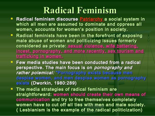 Why are Feminists so militant and hypocritical these days?