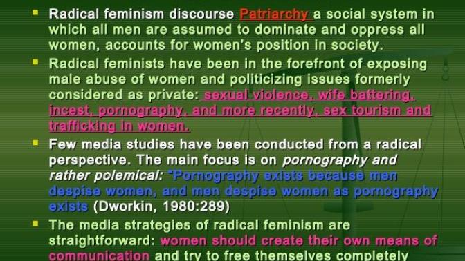 Why are Feminists so militant and hypocritical these days?