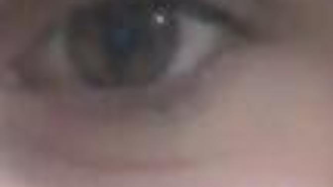 What colour are my eyes? Hazel or brown?