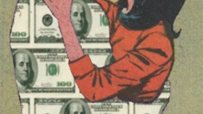 Do most women today view men as ATM machines?