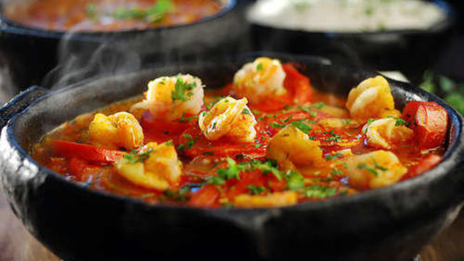 Which is your favorite south American dish and why?