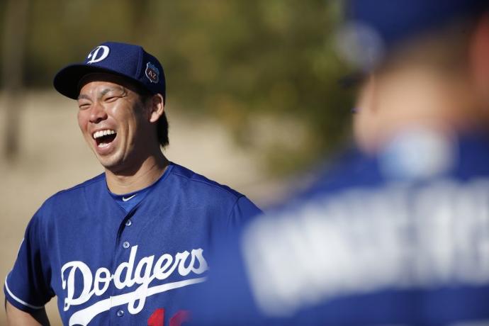 How about them Dodgers at the start of the season?